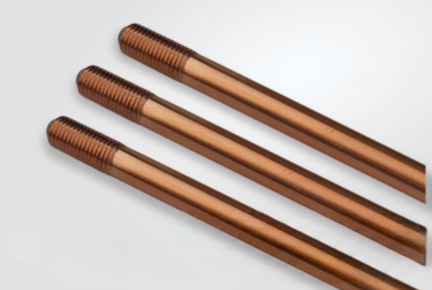 Стержни заземления