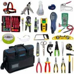 Набор профессионального ручного инструмента для ВОК SK-55