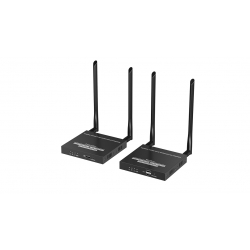 Беспроводной удлинитель KVM HDMI, FullHD, до 50 метров Lenkeng LKV655KVM