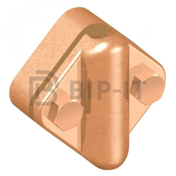 GALMAR Зажим контрольный для соединения круглых проводников (кр. =95 мм2, латунь/бронза)