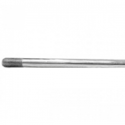 Штырь заземления ZANDZ оцинкованный резьбовой (D16; 1,5 м; М16)