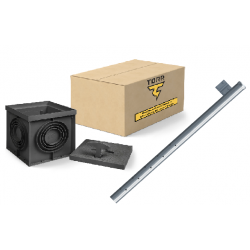 Комплект Электролитического заземления TORR-3В