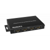 Переключатель HDMI 4 в 1 с функцией квадрирования изображения Lenkeng LKV401MV-V2.0