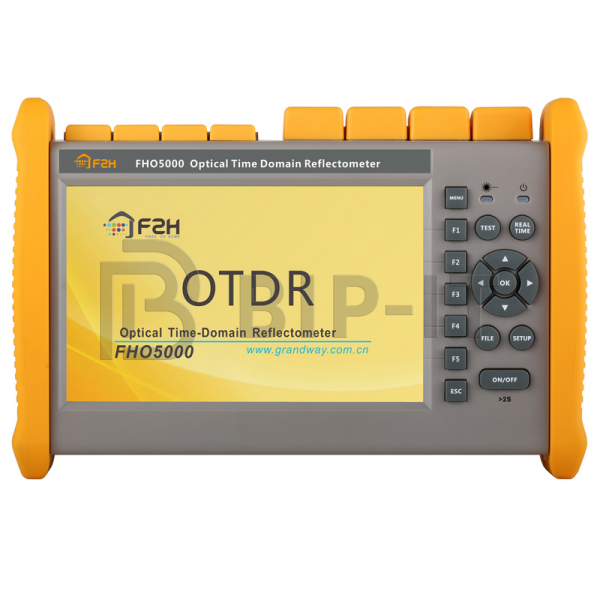 Оптический рефлектометр FHO5000-D35 1310/1550нм, 35/33дБ, VFL, PM, TS, LS,FM