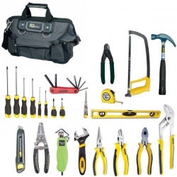 Набор профессионального ручного инструмента SK-24-1 - универсальный (в сумке)