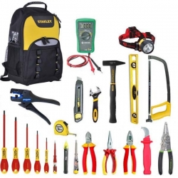 Набор профессионального ручного инструмента SK-10 (полный)