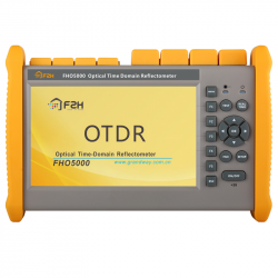 Оптический рефлектометр FHO5000-D43 1310/1550нм, 43/40 дБ, VFL, PM, TS, LS, FM