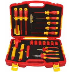 Набор инструментов Endura E1181 в исполнении VDE (21 позиция)