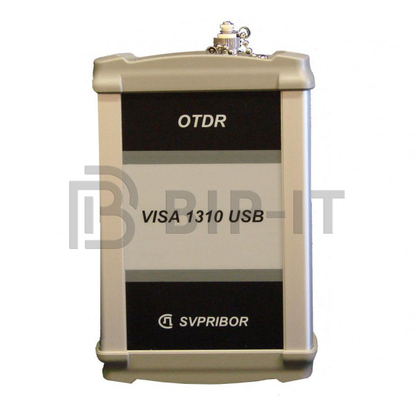 Оптический рефлектометр OTDR VISA USB 1310/1550 с оптическим модулем М0