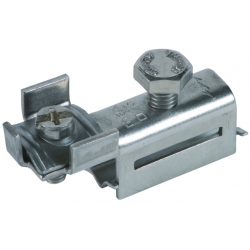 Отдельная клемма для ленточных держателей, NIRO