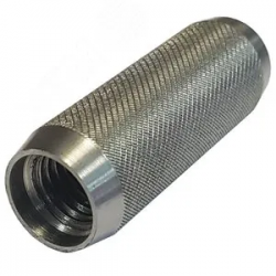 bp-501-001 Муфта соединительная резьбовая оцинкованная (5/8)