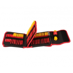 Набор инструментов Endura E1175 в исполнении VDE (50 позиций)