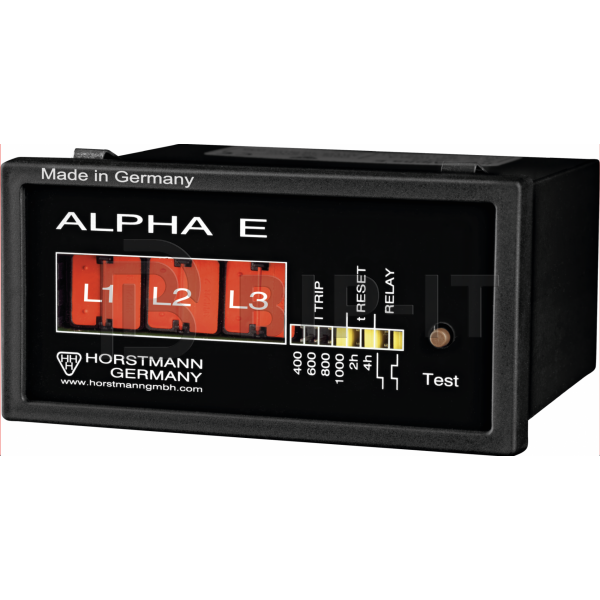 Horstmann индикатор КЗ ALPHA E с комплектом ТТ для ABB (SAFERING, SAFEPLUS)
