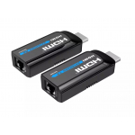 Удлинитель HDMI, FullHD, CAT6, до 50 метров, компактный размер Lenkeng LKV372S