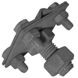 Зажим токоотвода