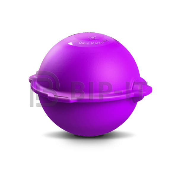Шаровые пассивные маркеры Tempo OmniMarker II общего применения (фиолетовый)