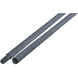 bp-101-005 Стержень заземления оцинкованный безмуфтовый (D=20мм; L=1500 мм)