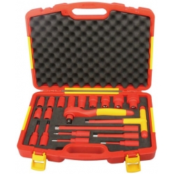 Набор инструментов Endura E1177 в исполнении VDE (20 позиций)