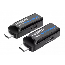 Удлинитель HDMI, FullHD, CAT6, до 50 метров, компактный размер Lenkeng LKV372S