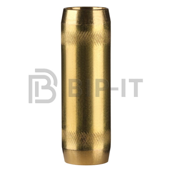 bp-500-002 Муфта соединительная резьбовая латунная (D=18мм)