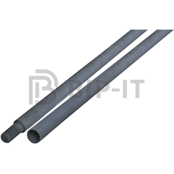 bp-101-005 Стержень заземления оцинкованный безмуфтовый (D=20мм; L=1500 мм)