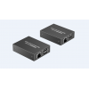 Удлинитель KVM HDMI, 4K, CAT6/7 до 40/70 метров Lenkeng LKV372KVM
