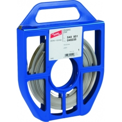 Полоса для ленточных держателей 14х0,3 мм, NIRO, L=50 м