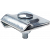 Зажим ZANDZ для круглого проводникам универсальный (D6-10 мм; оцинкованная сталь)
