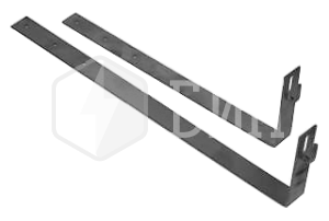 Держатель под черепицу L-415мм