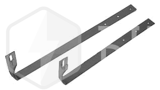 Держатель под черепицу скрученный L-415мм