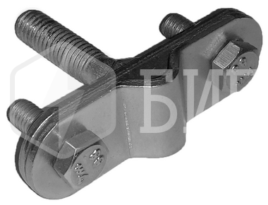 Держатель фасадный резьбовой