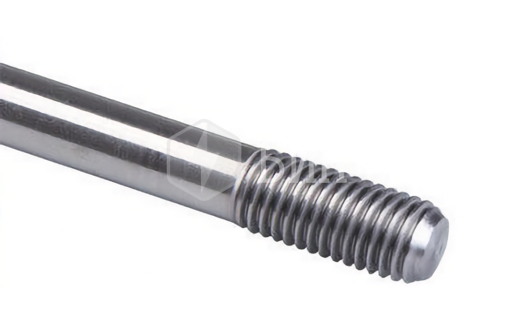 Стержень заземления нержавеющая сталь резьбовой
