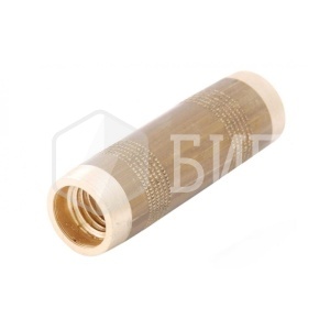 Муфта соединительная резьбовая (D14) GALMAR 