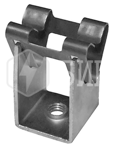 Держатель металлический