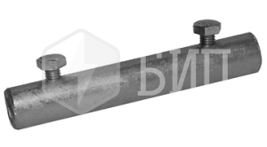 Зажим продольный прут-прут