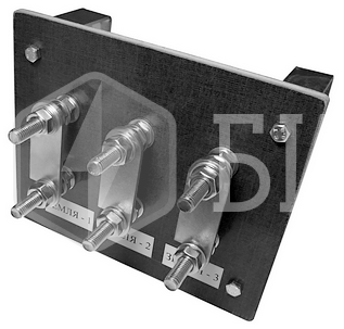 Щит заземления ЩЗ-П2