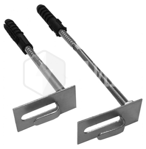 Держатель фасадный с крючком