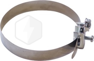 Хомут заземления Werit