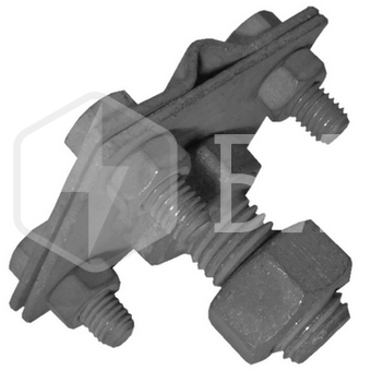 Зажим токоотвода