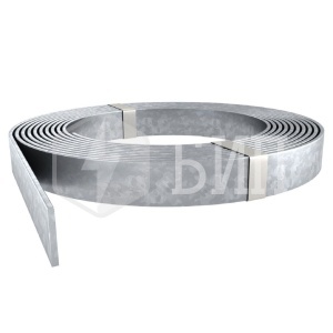 Полоса стальная оцинкованная (50*5 мм) ZANDZ