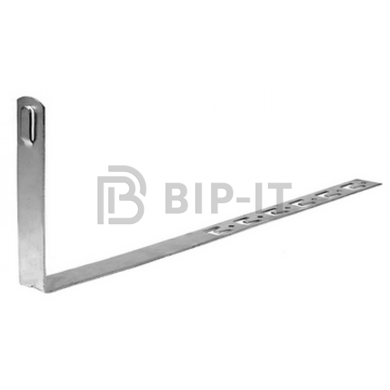 Держатель под черепицу с крючками L-415мм