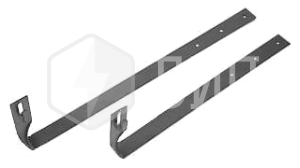 Держатель под черепицу скрученный L-415мм