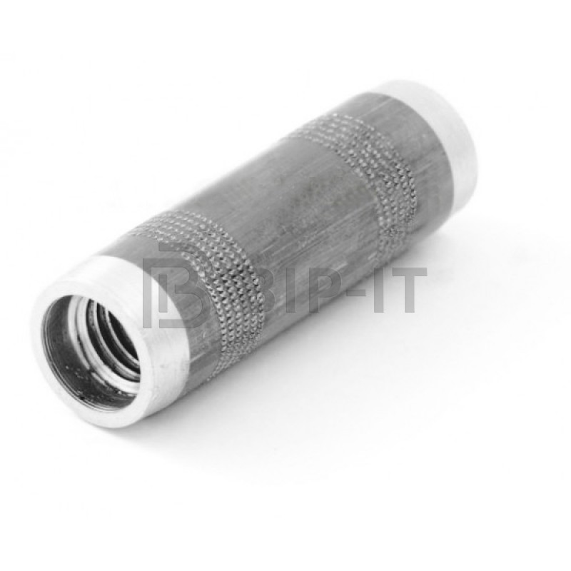  Муфта соединительная резьбовая из нержавеющей стали (5/8 UNC) НЕРЖ ZANDZ