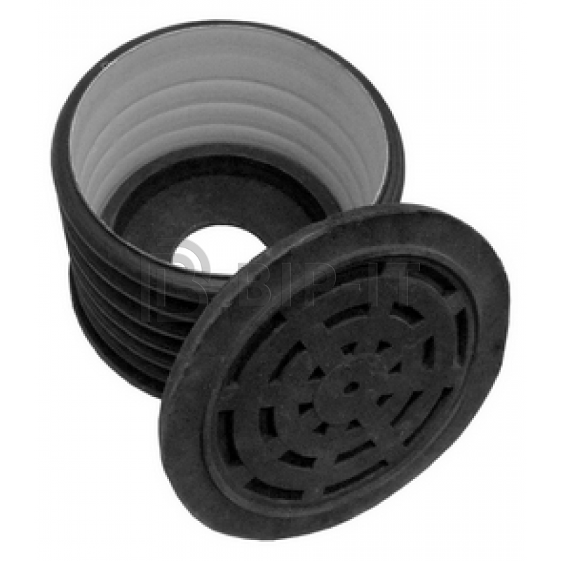 Колодец смотровой пластиковый