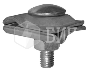 Зажим прута универсальный 45х45