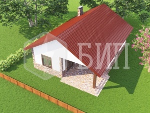 Комплект молниезащиты для частного дома с дымоходной трубой (стандартный) ZZ-200-001 ZANDZ