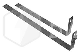 Держатель под черепицу L-415мм