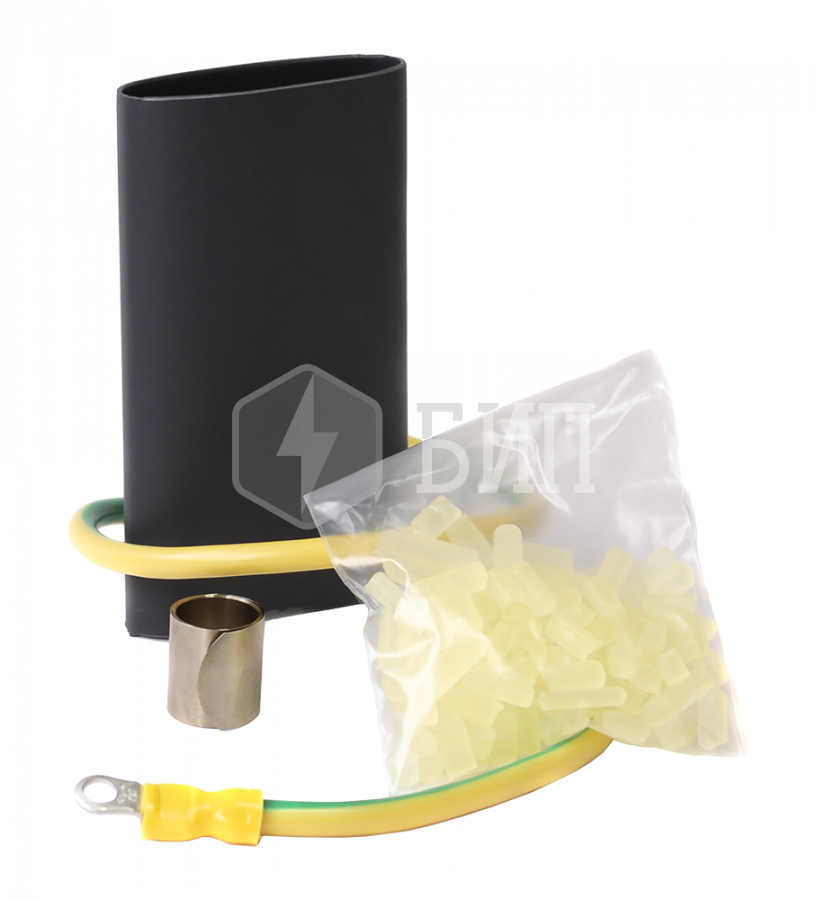 Муфта заземления термоусаживаемая