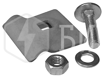 Зажим прижимной