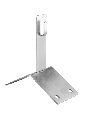 Держатель кровельный на конек